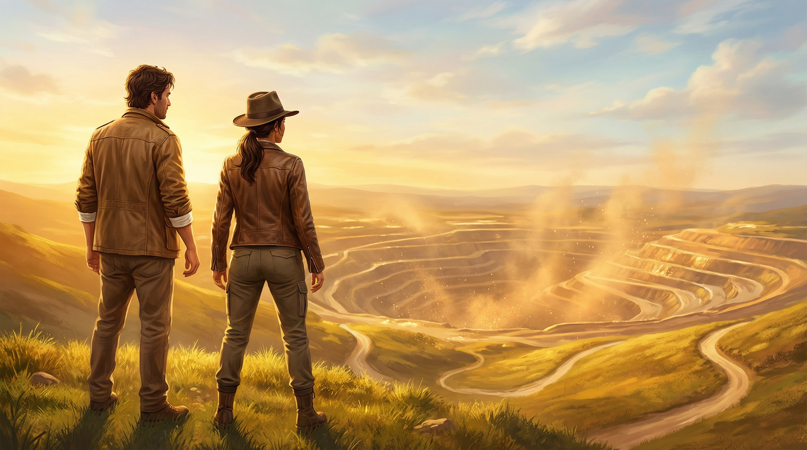 Are Gold Miners Halfway Through a Supercycle β Or About to Crash?